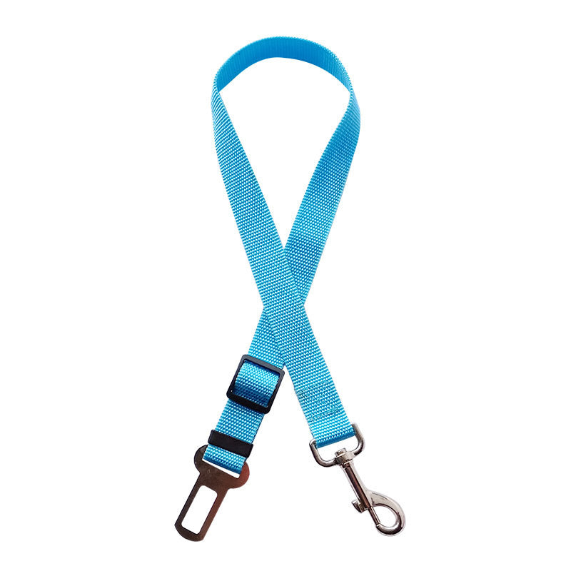 Adjustable Pet Dog Car Seat Belt