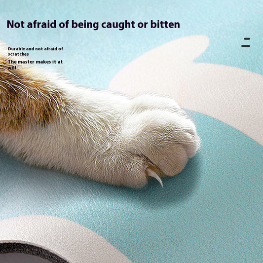 Silicone Non-Slip Pet Feeding Mat