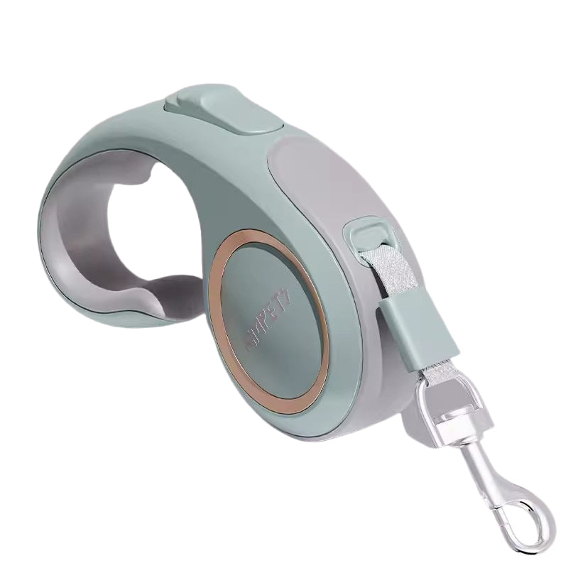 Pet Dog Teddy Automatic Telescopic Leash