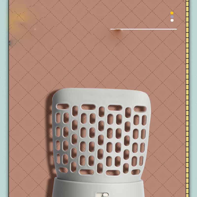 Integrated Removable Cat Litter Scoop Set