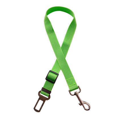 Adjustable Pet Dog Car Seat Belt