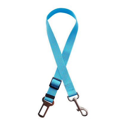 Adjustable Pet Dog Car Seat Belt