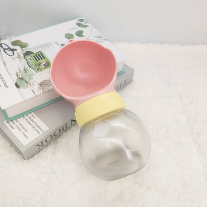 Portable Leak Proof Dog Water Travel Bottle