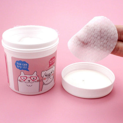 120 Pet Non-Woven Eye Cleaning Wipes