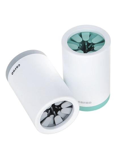 Portable Soft Silicone Pet Paw Cleaner