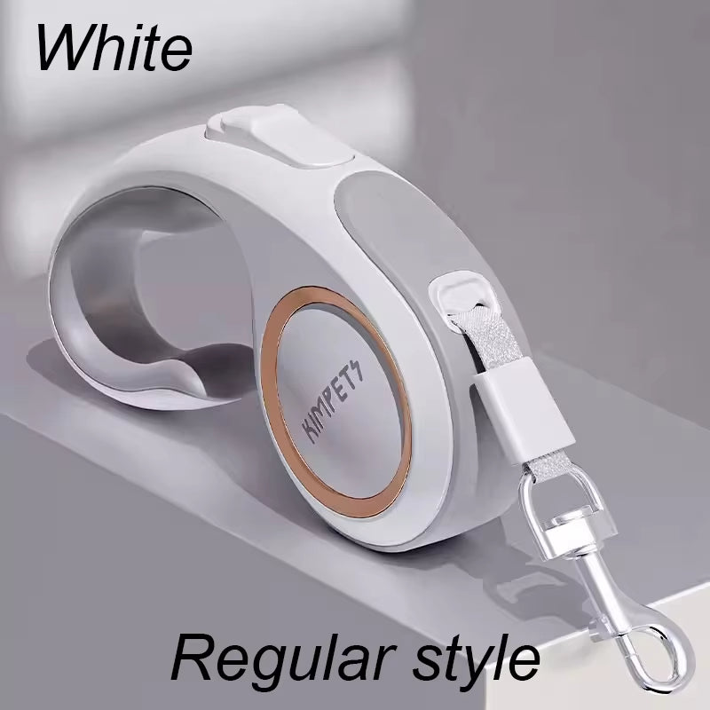 Pet Dog Teddy Automatic Telescopic Leash