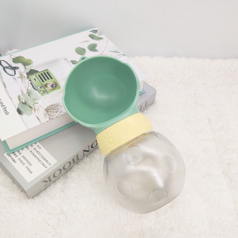 Portable Leak Proof Dog Water Travel Bottle