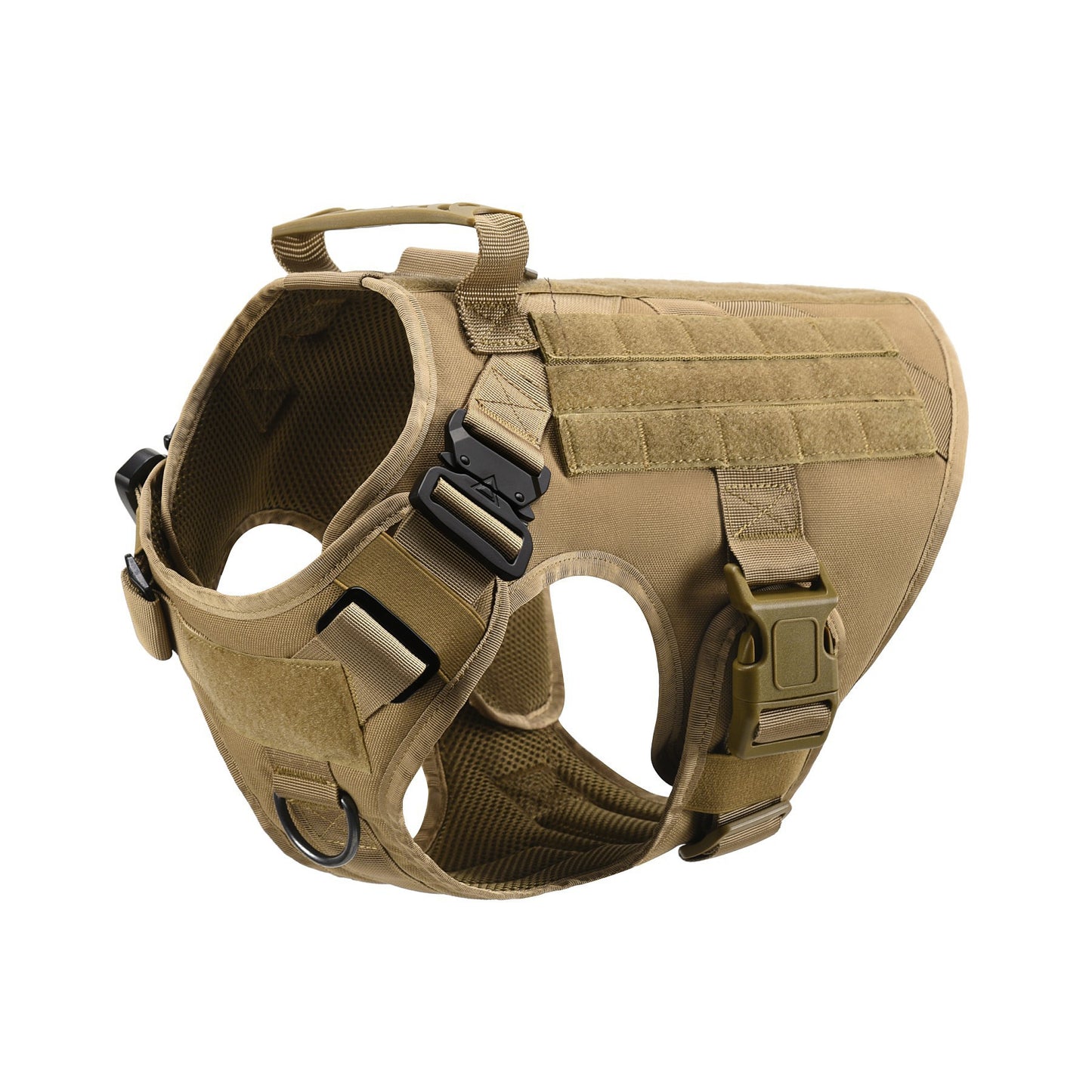 Pet German Shepherd K9 Training Vest