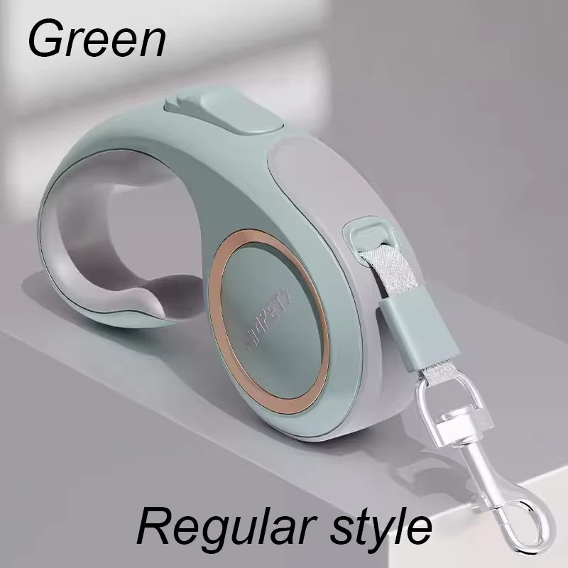 Pet Dog Teddy Automatic Telescopic Leash