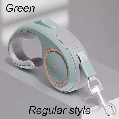 Pet Dog Teddy Automatic Telescopic Leash