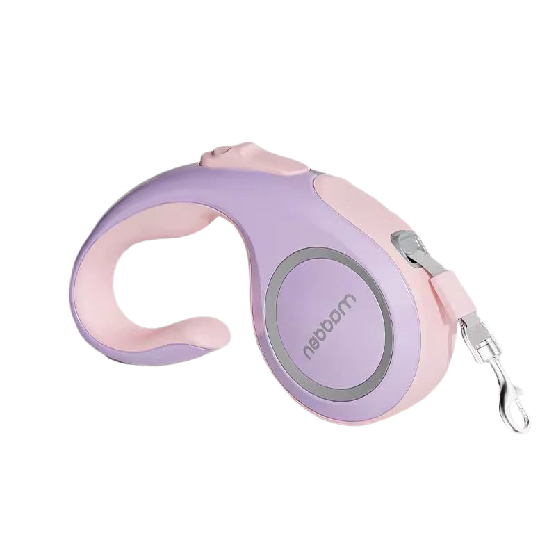 Pet Dog Teddy Automatic Telescopic Leash