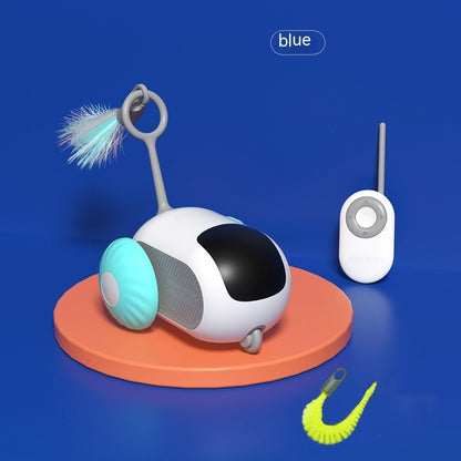 Interactive RC Self-moving Interactive Cat Car Toy