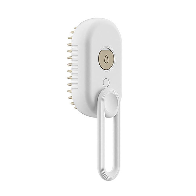3 In 1 Electric Cat Steam Spray Brush