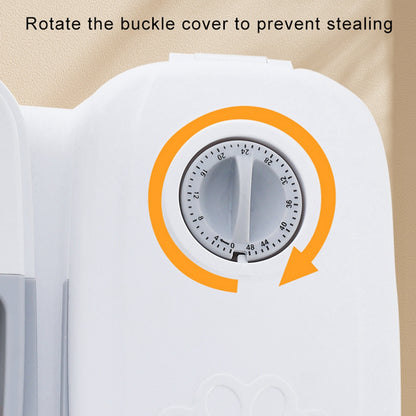 Automatic Pet Smart Food Dispenser Feeder
