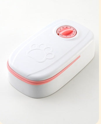 Automatic Pet Smart Food Dispenser Feeder