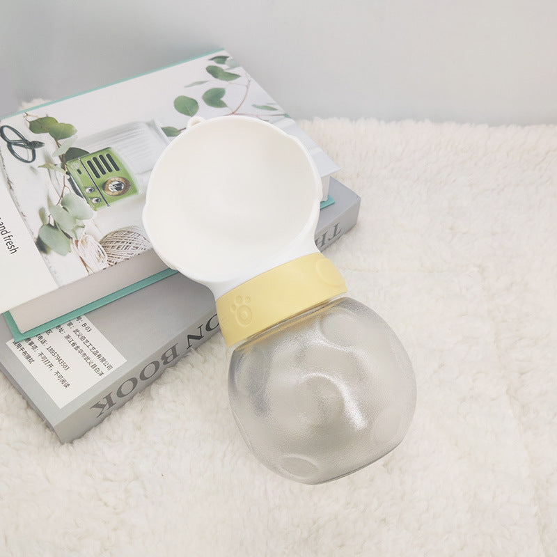 Portable Leak Proof Dog Water Travel Bottle