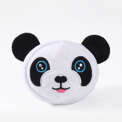 Pet Vocal Bite Resistant Teething Plush Toy