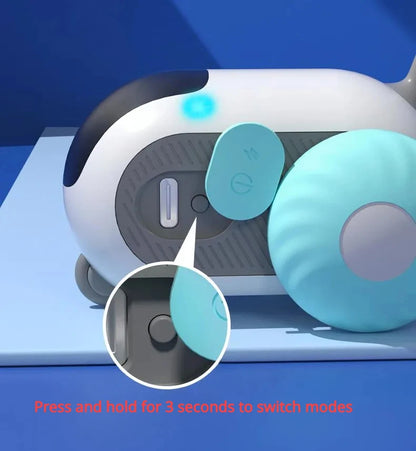 Interactive RC Self-moving Interactive Cat Car Toy