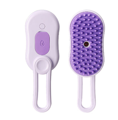 3 In 1 Electric Cat Steam Spray Brush