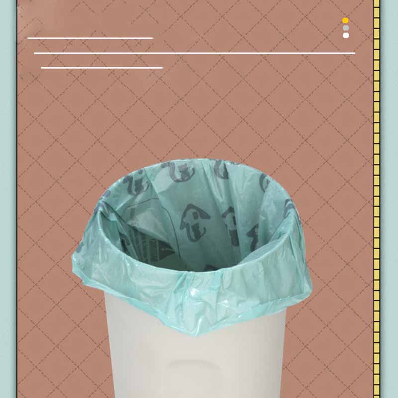 Integrated Removable Cat Litter Scoop Set