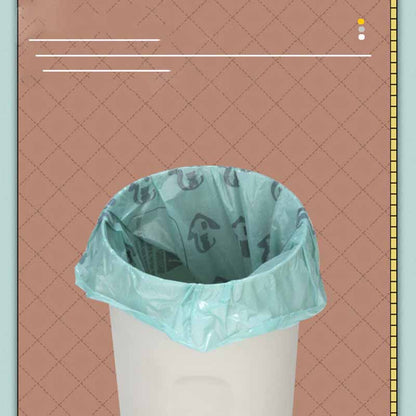 Integrated Removable Cat Litter Scoop Set