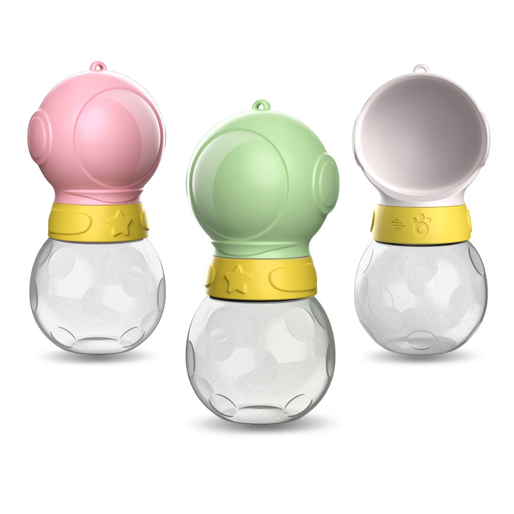 Portable Leak Proof Dog Water Travel Bottle